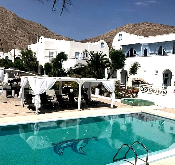 Drossos Hotel